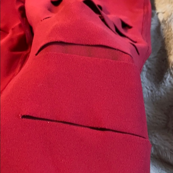 90 Degree Women’s Capri length Legging - Picture 2 of 4